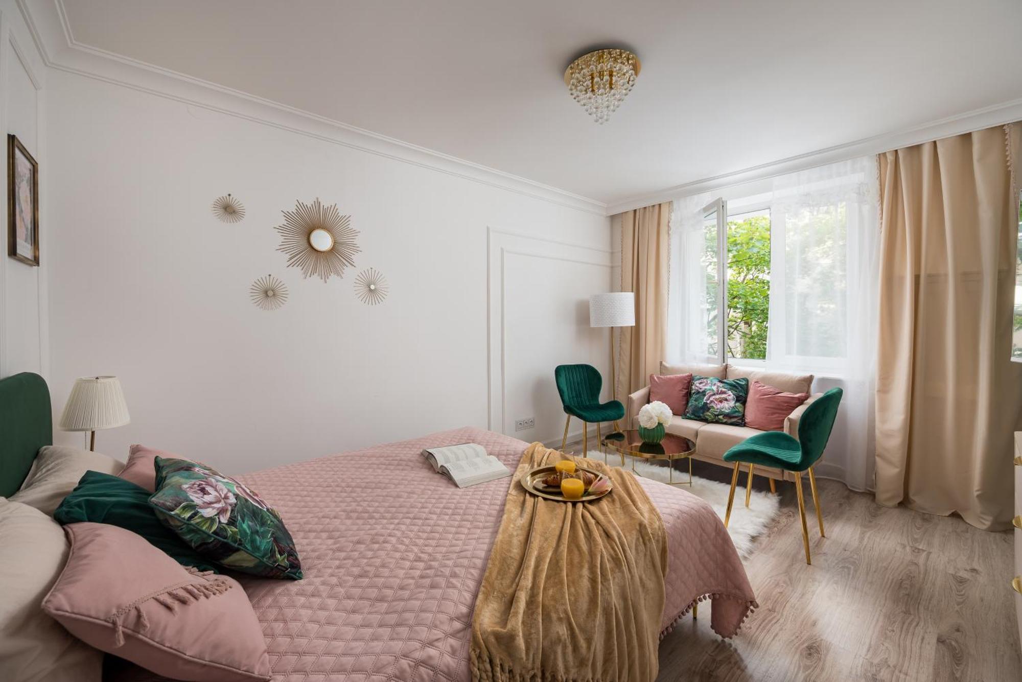 Lovely Downtown Studio At Most Lively Hoza Street, Discover Warsaw On Foot Экстерьер фото